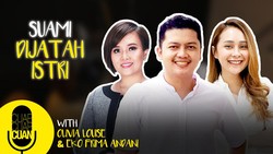 Money & Love Relationship: Suami Dijatah Istri