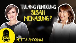 Tulang Punggung, Susah Menabung?