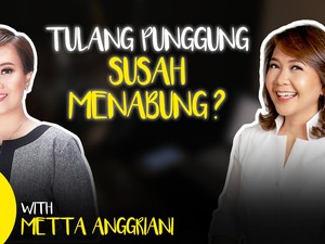 Tulang Punggung, Susah Menabung?