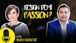 Resign demi Passion?