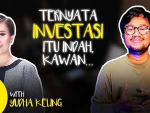Ternyata Investasi Itu Indah, Kawan...
