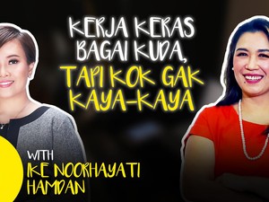Kerja Keras Bagai Kuda, Tapi Kok Gak Kaya-Kaya