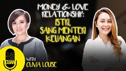Money & Love Relationship: Istri, Sang Menteri Keuangan