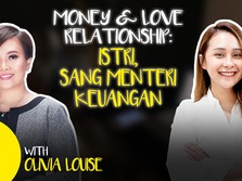 Money & Love Relationship: Istri, Sang Menteri Keuangan