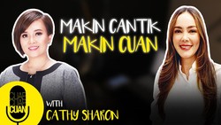 Makin Cantik Makin Cuan