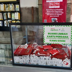 Alasan Sebenarnya Warga RI Diminta Ganti Kartu SIM ke eSIM
