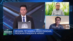 Kesejahteraan Petani, Tantangan RI Amankan Pasokan Pangan