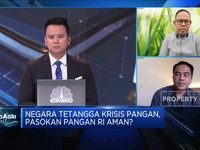 Kesejahteraan Petani, Tantangan RI Amankan Pasokan Pangan