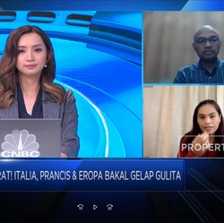 WNI di Prancis Cemas, Krisis BBM & Harga Pangan Melonjak 30%