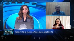 WNI di Prancis Cemas, Krisis BBM & Harga Pangan Melonjak 30%