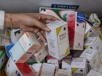 BPOM Tolong Sidak! Masih Ada Apotek Nakal Jual Obat Sirup
