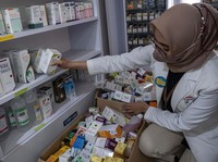 Catat Ini Bunda, Satu Obat Sirup yang Masih Boleh Diminum