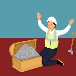 Jos Pak Jokowi! Harta Karun Ini Bawa RI Untung Sampai 2.600%