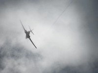 Bomber Nuklir AS Jatuhkan Amunisi Aktif di Semenanjung Korea, Ada Apa?