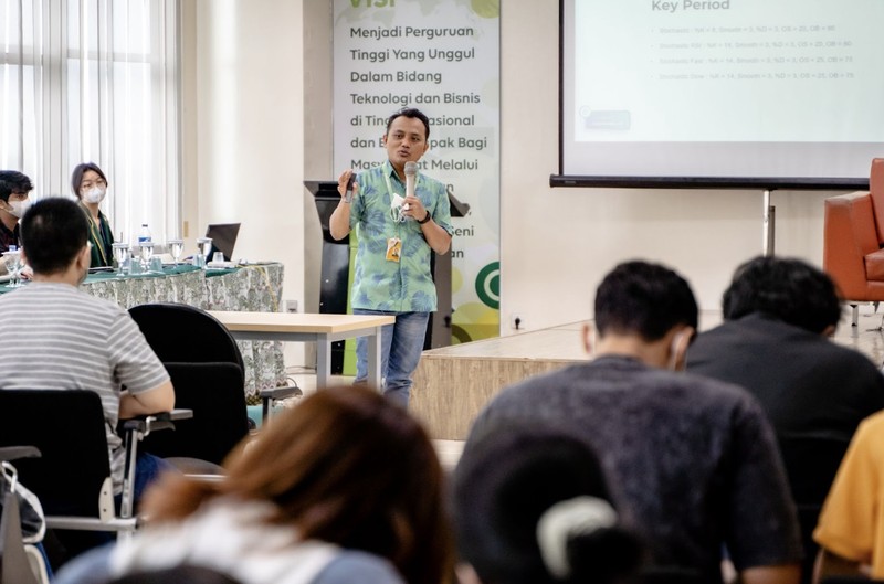 ALLO INVEST GOES TO KALBIS INSTITUTE ALLO INVEST GOES TO KALBIS INSTITUTE