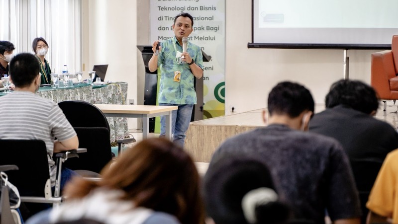 ALLO INVEST GOES TO KALBIS INSTITUTE