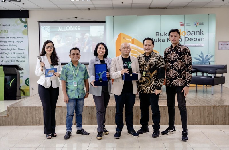 ALLO INVEST GOES TO KALBIS INSTITUTE ALLO INVEST GOES TO KALBIS INSTITUTE