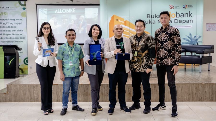 ALLO INVEST GOES TO KALBIS INSTITUTE