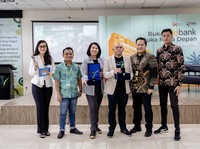 Semarak Acara Allo Invest Goest To Kalbis Institute Pulomas