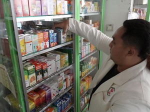 Daftar Gaji Apoteker 2024 Status PNS dan Swasta