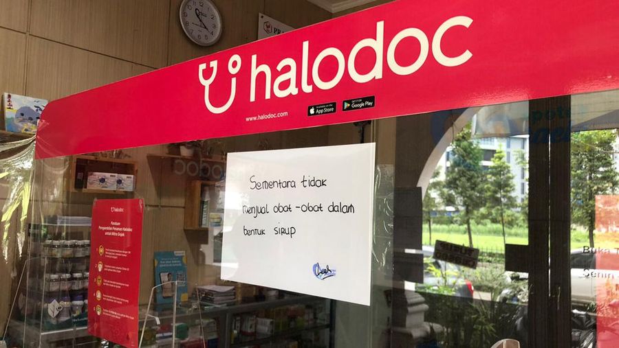 Apotek Halodoc (Rindi Salsabilla ²©²ÊÍøÕ¾)