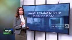 Awas! Perang Nuklir di Depan Mata