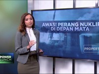 Awas! Perang Nuklir di Depan Mata