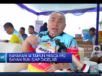 Mantap! Gubernur Kaltim Ungkap Kontribusi BYAN ke PDRB