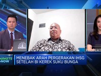 BI Kerek Suku Bunga, IHSG Akhir Pekan Tembus Level 7.000-an