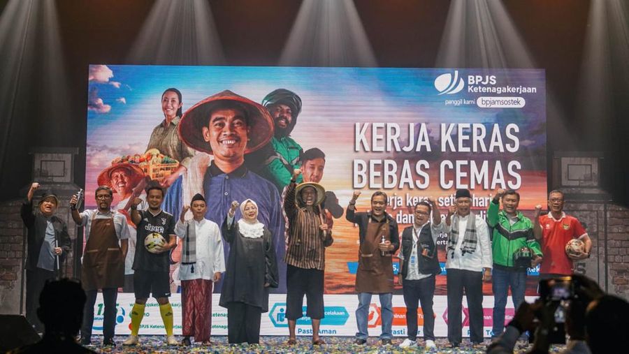 BPJS Ketenagakerjaan