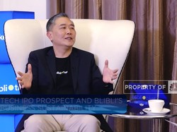 CEO Blibli Blak-blakan Rencana Bisnis Pasca IPO
