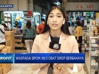 Waspada! BPOM: Ini 5 Obat Sirop Berbahaya