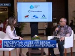Danareksa & Percepatan Akses Air Bersih RI Lewat Program IWF