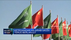 AS-Saudi Masih Tegang Soal Minyak