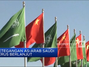 AS-Saudi Masih Tegang Soal Minyak