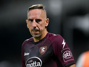 Cedera Ini Sempat Bikin Kaki Franck Ribery Nyaris Diamputasi