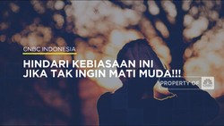 Hindari 10 Kebiasaan Ini Jika Tak Ingin Mati Muda