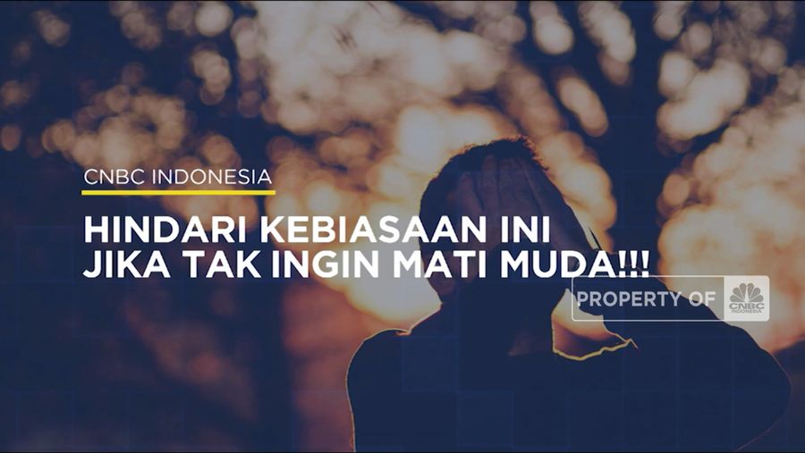 Hindari 10 Kebiasaan Ini Jika Tak Ingin Mati Muda