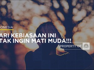 Hindari 10 Kebiasaan Ini Jika Tak Ingin Mati Muda