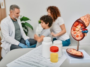 Penyakit Gagal Ginjal dan Diabetes Mulai Hantui Anak-anak Malang