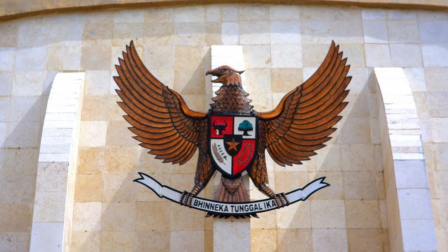 Ilustrasi Memahami Urutan dan Arti 5 Lambang Pancasila, Jangan Sampai Tertukar