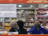 Obat Sirop Dilarang, Apotek 'Ngeyel' Belum Ada Aturan Resmi