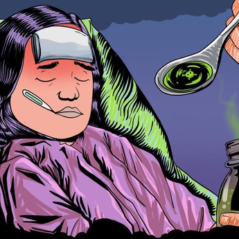 Perhatian! Ini 5 Fakta Larangan Konsumsi Obat Cair