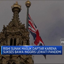 Inggris Berburu Pengganti Liz Truss