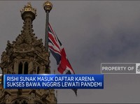 Inggris Berburu Pengganti Liz Truss