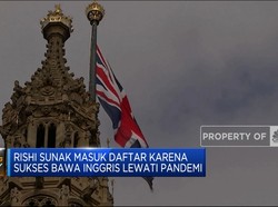 Inggris Berburu Pengganti Liz Truss