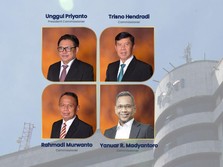 Erick Thohir Tambah Komisaris PT INTI, Kapan IPO?