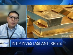Krisis Mengancam, Simak Tips Investasi Berikut Ini
