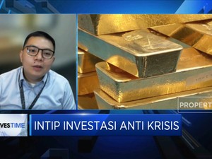 Krisis Mengancam, Simak Tips Investasi Berikut Ini