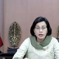 Bumi Makin Panas, Sri Mulyani Ungkap Kengerian 'Kiamat Iklim'